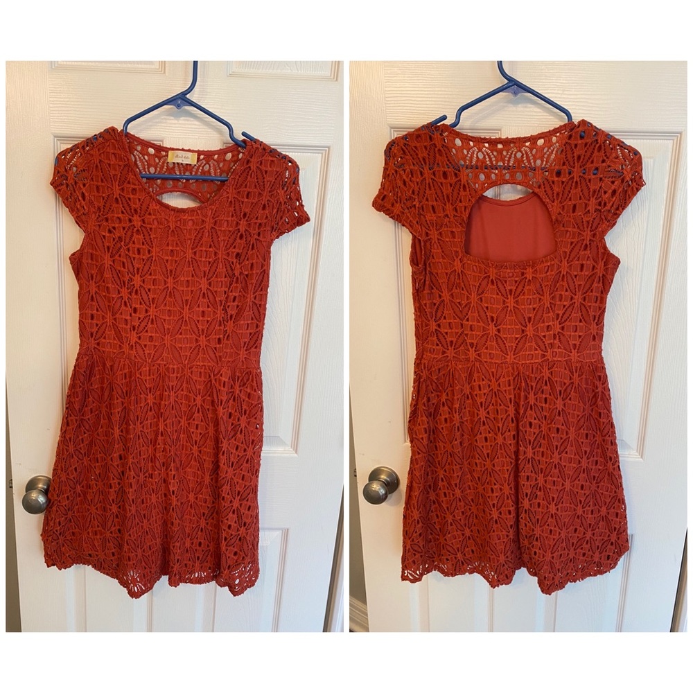 Altar’d State Dress.